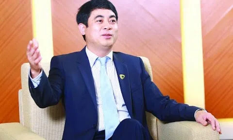 Chủ tịch Vietcombank: 'Số 1 của ngày hôm nay là kết quả từ 5 năm trước'