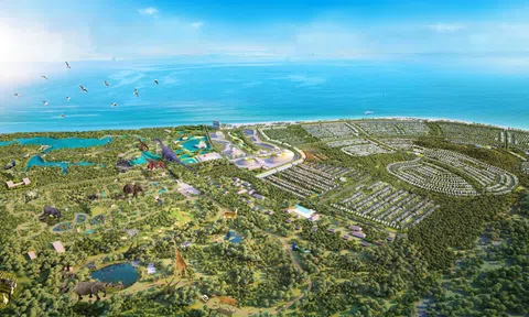 Bà Rịa - Vũng Tàu sắp có Vườn thú Safari quy mô 500ha