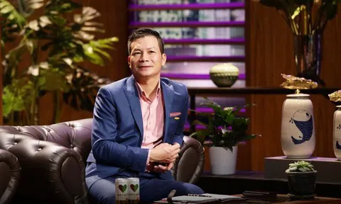 20 năm trước, shark Hưng 'cắm nhà' vào ngân hàng để đầu tư nhưng thất bại nặng nề và đây là bài học quý giá được rút ra cho các startup