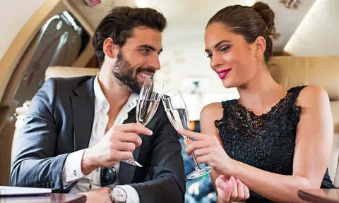 Thô nhưng thật: Cách nhanh nhất giúp một người phụ nữ nằm trong top 1% giàu nhất thế giới là lấy chồng "có điều kiện"!