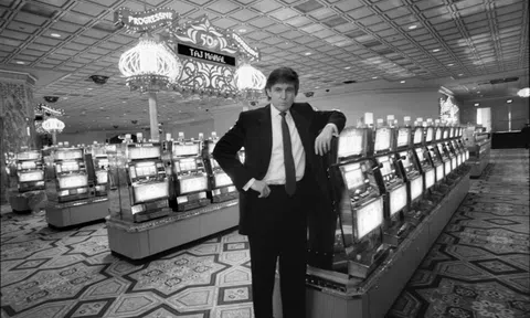 Bài học kinh doanh từ nghệ thuật đàm phán của ông Donald Trump