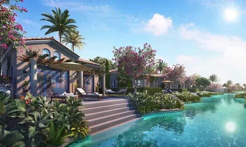 Cuộc đua săn tìm biển thự biển ở Phan Thiết