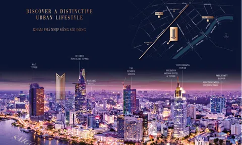 Cơ hội cho người “mê” bất động sản trung tâm quận 1