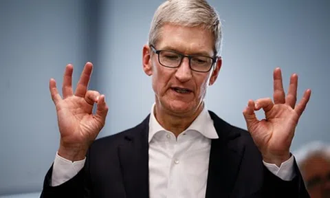 Tim Cook: Không cần tốt nghiệp đại học