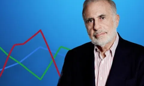 Tiết lộ bí quyết khởi nghiệp của “sói già” Phố Wall Carl Icahn