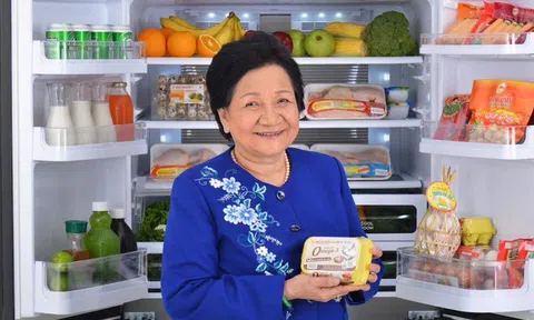 Ba Huân - Nữ doanh nhân góp phần bảo vệ giống nòi bằng trứng sạch