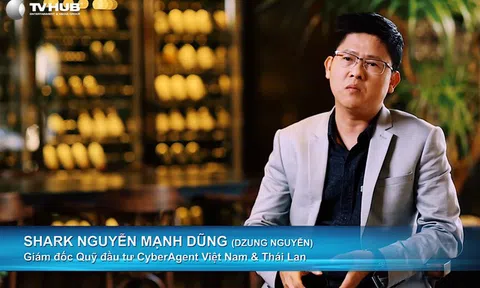 Mentor có vai trò ra sao với startup công nghệ, đây là câu trả lời của shark Dũng
