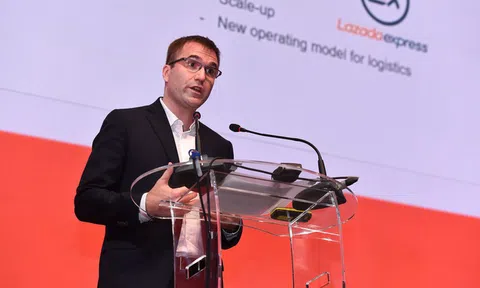 CEO Lazada: Các triệu phú châu Á dành 3 tiếng trên di động, đó là tiềm năng lớn cho thương mại điện tử