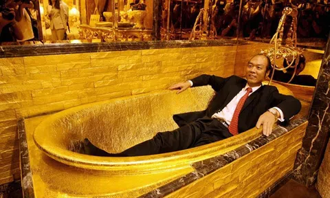 Nhà 1 tỷ USD, nước hoa 1 triệu USD và các sản phẩm đắt nhất thế giới