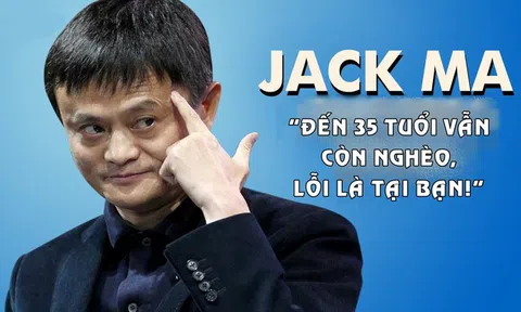 "35 tuổi mà vẫn còn nghèo, đấy là tại bạn": Càng sớm làm chủ 20 nấc thang tài chính này, bạn càng nhanh gõ cửa sự GIÀU CÓ!