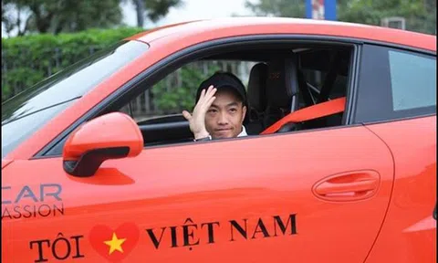 Cường Đô la có thực sự sở hữu bộ sưu tập siêu xe 'khủng' như lời đồn?