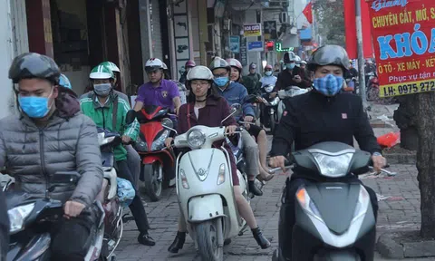 Đài Loan 15 triệu xe máy không tắc, Indonesia cấm rồi bỏ: Hà Nội tính sao?