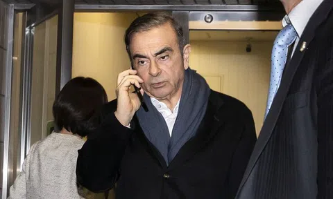 Đãi ngộ "khủng" dành cho cựu chủ tịch Nissan trước khi bị bắt