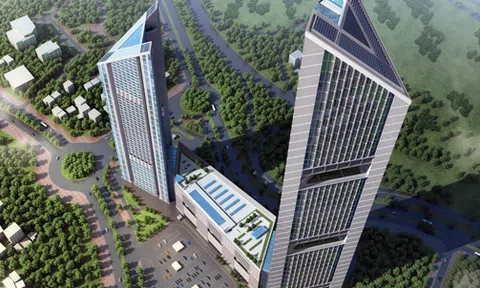 Số phận long đong của những dự án trụ sở ngân hàng