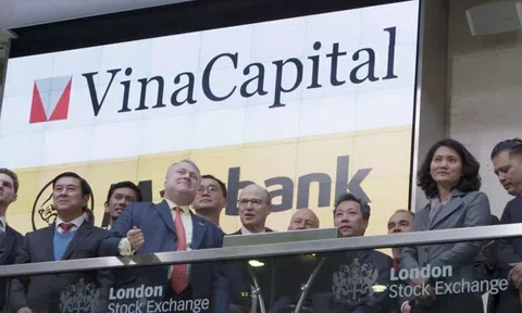 VinaCapital làm ăn ra sao trước khi cựu Phó Thủ tướng Đức về làm việc?