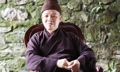 Thượng tọa Thích Thanh Quyết: Tiền là phương tiện hành đạo