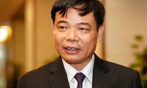 Bộ trưởng Nguyễn Xuân Cường: Doanh nghiệp Việt Nam giỏi từ thời Mai An Tiêm