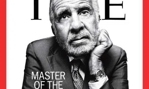 "Sói già phố Wall" - Carl Icahn và bí quyết khởi nghiệp của bản thân