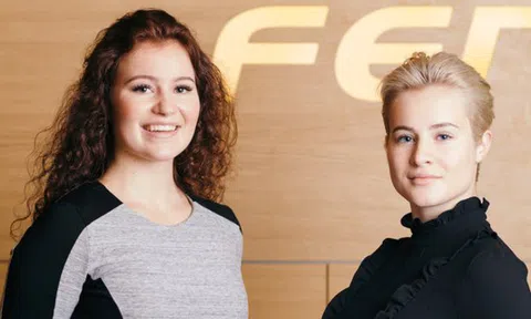 Ba tỉ phú trẻ nhất thế giới đều là phụ nữ, người ít tuổi nhất mới chỉ 21