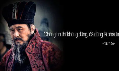 Tào Tháo - Một lát cắt đa nghi