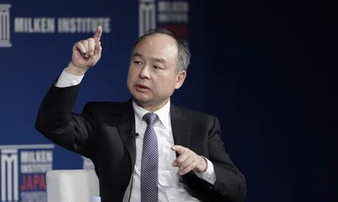 Tỷ phú SoftBank từng mua hụt Amazon vì thiếu tiền