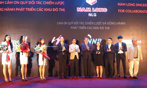 Nam Long phát triển hai dự án lớn ở Đồng Nai và một dự án ở Hải Phòng