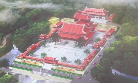 Chủ doanh nghiệp Ba Vàng huy động tiền xây chùa ở Quảng Nam là ai?