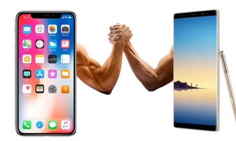 Samsung tìm cách bán công nghệ Galaxy Fold cho Apple