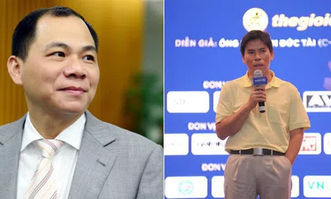 Điểm yếu nhất trong quản lý nhân sự của Thế giới di động trong mắt ông Nguyễn Đức Tài và lời giải gợi ý của Chủ tịch Vingroup Phạm Nhật Vượng