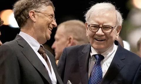 Bận rộn cả ngày chỉ chứng tỏ năng lực bạn yếu kém: Như Bill Gates và Warren Buffet, "Có ngày tôi chỉ ngồi không"