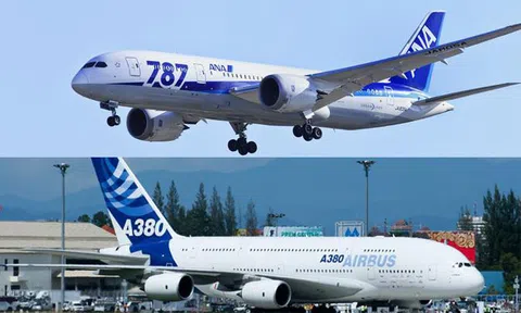 Cú đòn chí mạng: Boeing thảm hại, Airbus mừng thầm