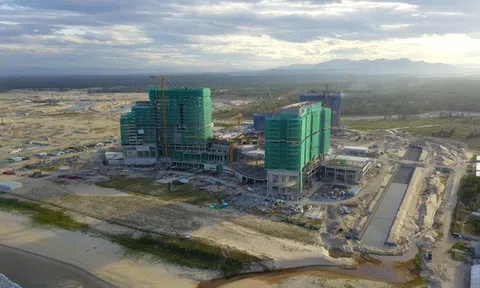 Đại gia Dubai bắt tay VinaCapital chuẩn bị triển khai siêu dự án nghỉ dưỡng tại Quảng Nam