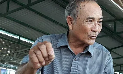 Trùm… nho Ba Mọi: Tôi muốn ủ rượu vang lâu hơn!
