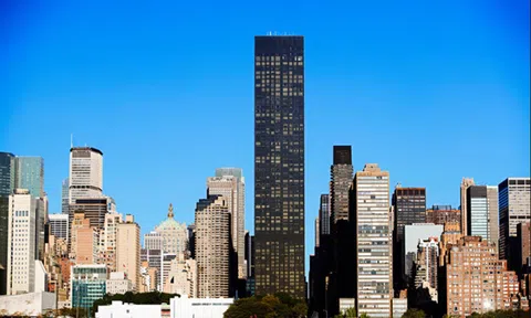 Đầu tư bất động sản theo cách của tỷ phú Donald Trump