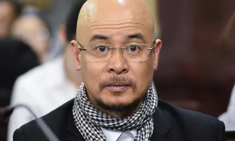 Ông Đặng Lê Nguyên Vũ: Qua muốn vợ mình tỉnh ngộ