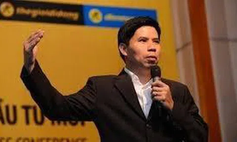 Vì sao ông Nguyễn Đức Tài thôi ghế Tổng giám đốc Thế Giới Di Động?