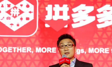 Colin Huang: Từ con trai công nhân đến tỷ phú tự thân trẻ nhất Trung Quốc