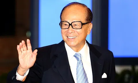 Tỷ phú Lý Gia Thành: Sức khỏe là số 1, sự nghiệp, gia đình, danh tiếng, sự giàu có… là những số 0 đằng sau. Cuộc sống chỉ trở nên viên mãn khi số 1 thực sự ổn định và vững chắc