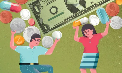 Về già tôi mới hiểu ra rằng, chỉ khi giàu có bạn mới có tư cách nói tiền quan trọng hay không: Tiền là lá gan của con người, là sinh mạng của người nghèo