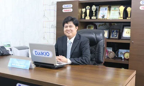 CEO Đại Việt: "Sang trọng không đến từ hào nhoáng, mà từ suy nghĩ đạo đức"