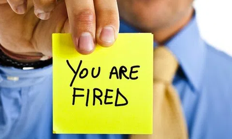 Làm gì đây khi bị đuổi việc