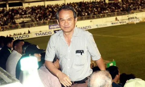 Bầu Đức, hãy sa thải ngay… HLV CLB HAGL!