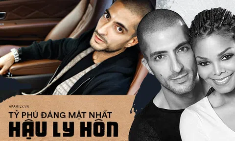 Tỷ phú đáng mặt nhất hậu ly hôn: Chia tài sản cho vợ còn động viên sau chia tay và luôn ca ngợi vợ trên mặt báo
