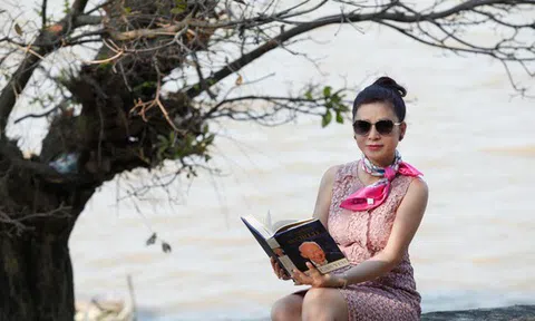 Bà Lê Hoàng Diệp Thảo gửi lời chúc ngày 8/3: "Là một phụ nữ hiện đại, bạn phải dám nghĩ lớn và hành động quyết liệt"