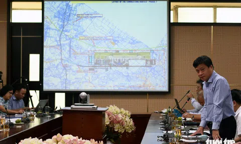 Cần 10.000 lao động cho dự án sân bay Long Thành