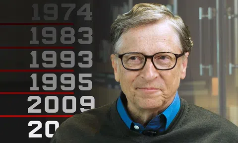 Theo Bill Gates, nỗi sợ chính là bí quyết của thành công