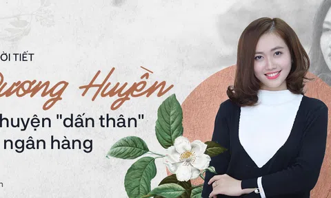 Nữ MC thời tiết xinh đẹp và chuyện “dấn thân” vào ngân hàng: Ngày làm việc hơn 12 tiếng, sút 3kg một tháng để đổi lại thành quả vượt chỉ tiêu gần 600%