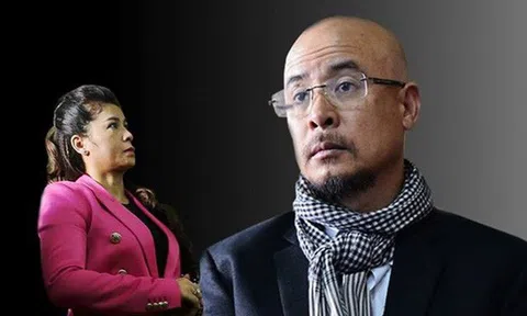 Được hỏi còn yêu bà Thảo không và đây là câu trả lời bất ngờ của ông Đặng Lê Nguyên Vũ