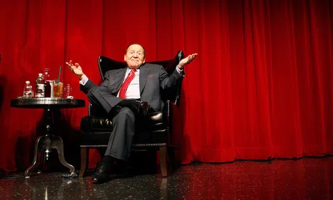 Chân dung ông trùm casino Do Thái Sheldon Andelson: 12 tuổi đi bán báo rong kiếm sống, phá sản 2 lần khi mới 30 tuổi, đến 50 tuổi mới thực sự giàu có