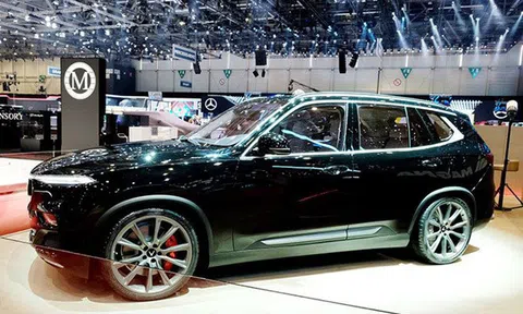 Adayroi.com lần đầu tiết lộ giá trị đơn hàng mua tới 36 chiếc xe VinFast của đại gia Việt